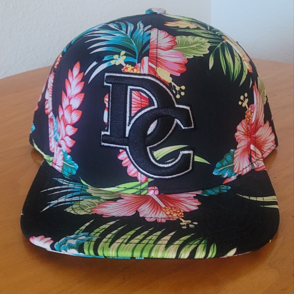 D.C. One Wholesale Floral Washington DC Hat